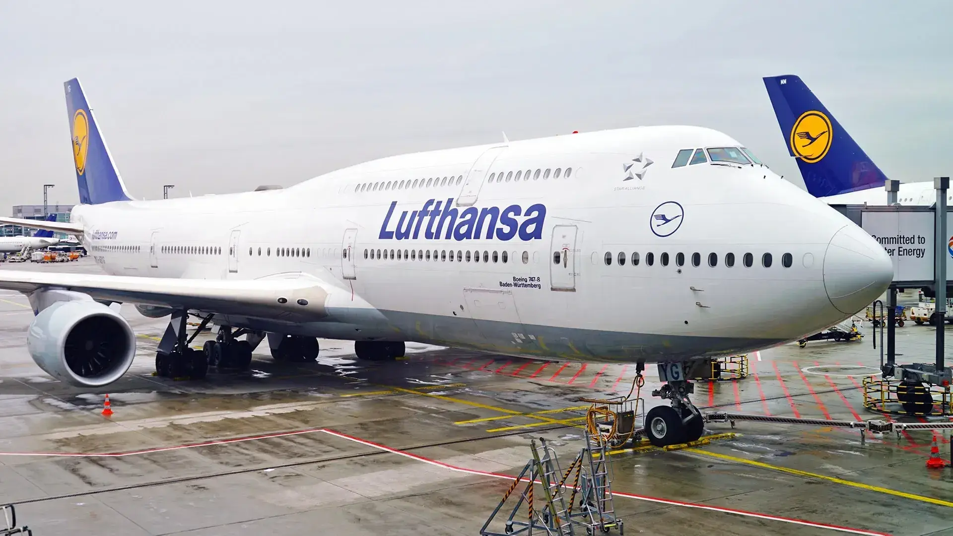 Lufthansa Group To Cut 4,000 Jobs By 2030 With Help Of AI, Sees Stronger Profits Ahead