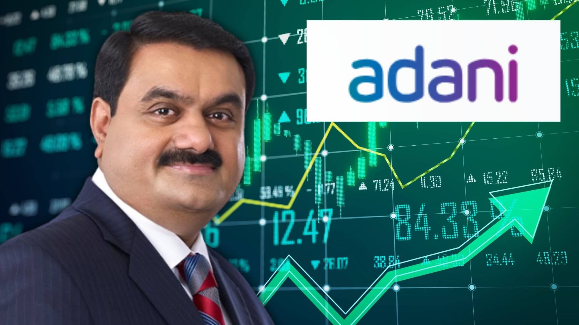 Confused! Why Did Adani Power Shares Seem To Crash 80% — But Actually Jump 20% To 52-Week High?