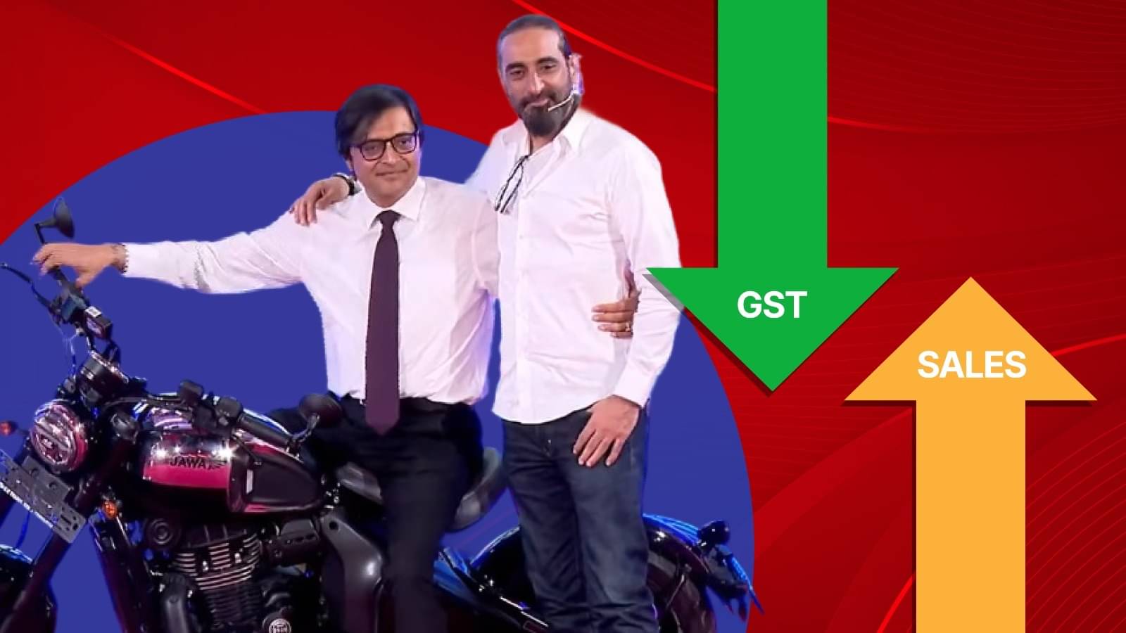 ‘Our Finance Minister Relaunched It for Me’: Thareja on GST-Driven Affordability of Jawa-Yezdi