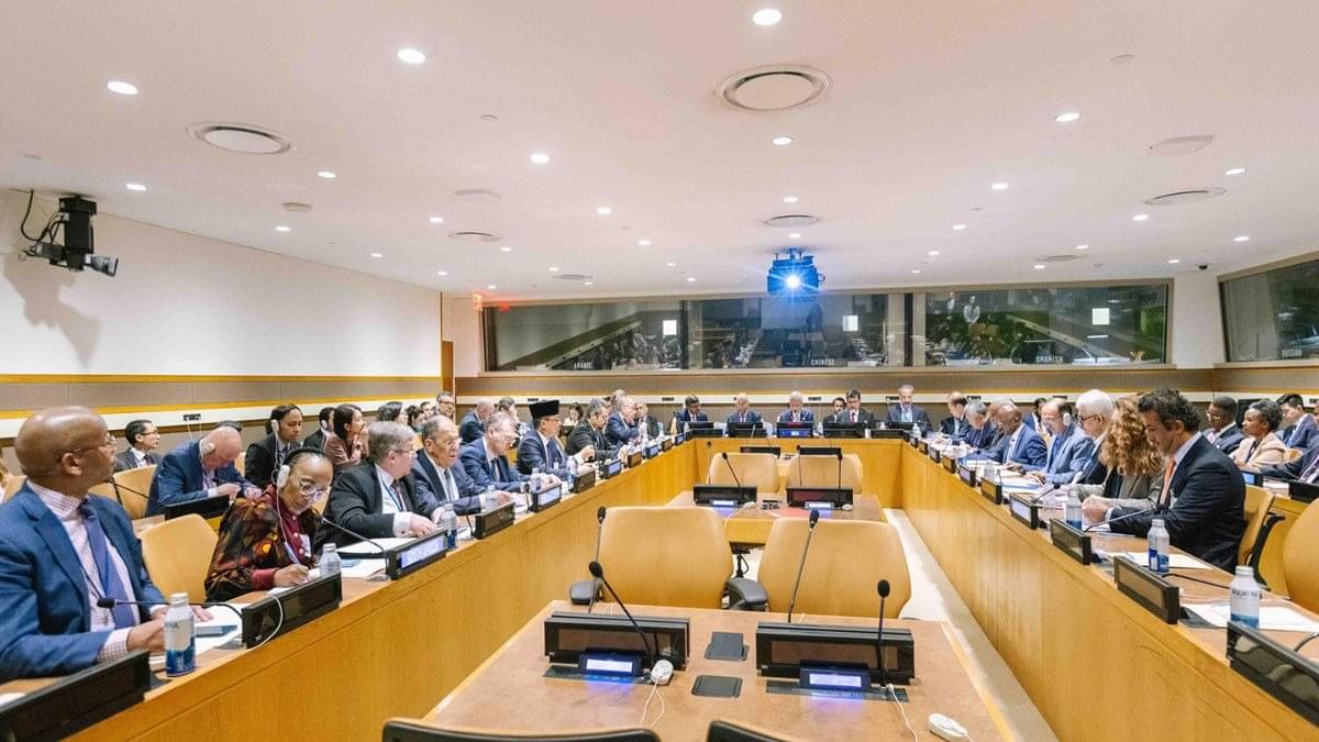 India’s Chairship, UNSC Reform, Anti-Terrorism Stand, Trade Concerns Take Centre Stage At BRICS FM Meet At UNGA