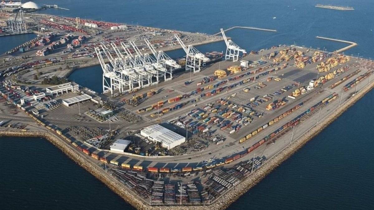 US Revokes India’s 2018 Sanctions Waiver For Iran’s Chabahar Port Development
