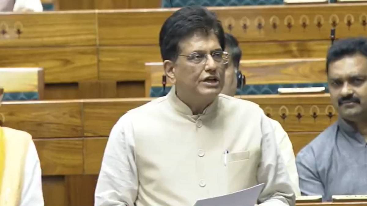 ‘India Has Talent & Innovation’: Union Minister Piyush Goyal Big Message To Trump’s H1B Fee Hike