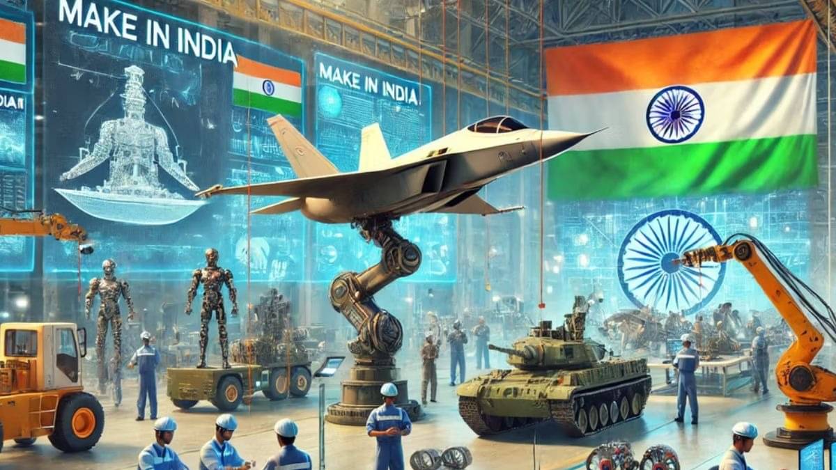 Private Indian Defence Companies To Continue Double-Digit Growth In 2025-26: Crisil