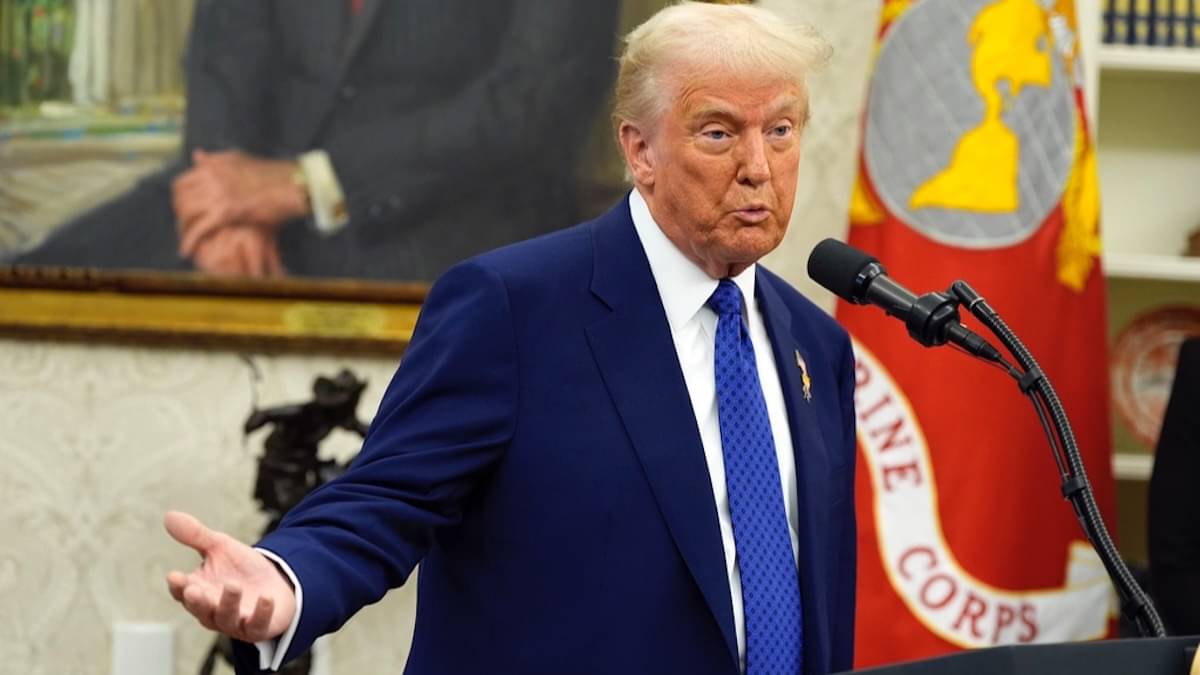 Trump’s 100% Tariff On Patented Drugs Puts Spotlight On India’s USD 30 Billion Pharma Export Market