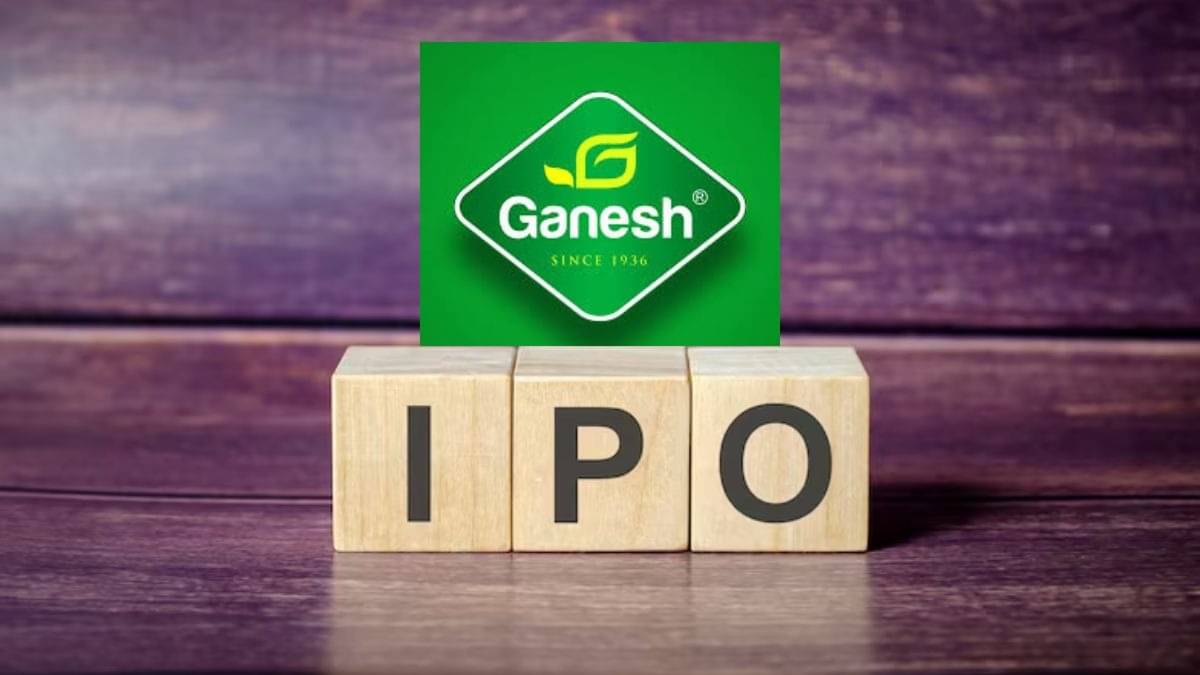 Ganesh Consumer Products IPO Allotment Today, Here’s How To Check Allotment Status Via NSE, BSE, And Registrar