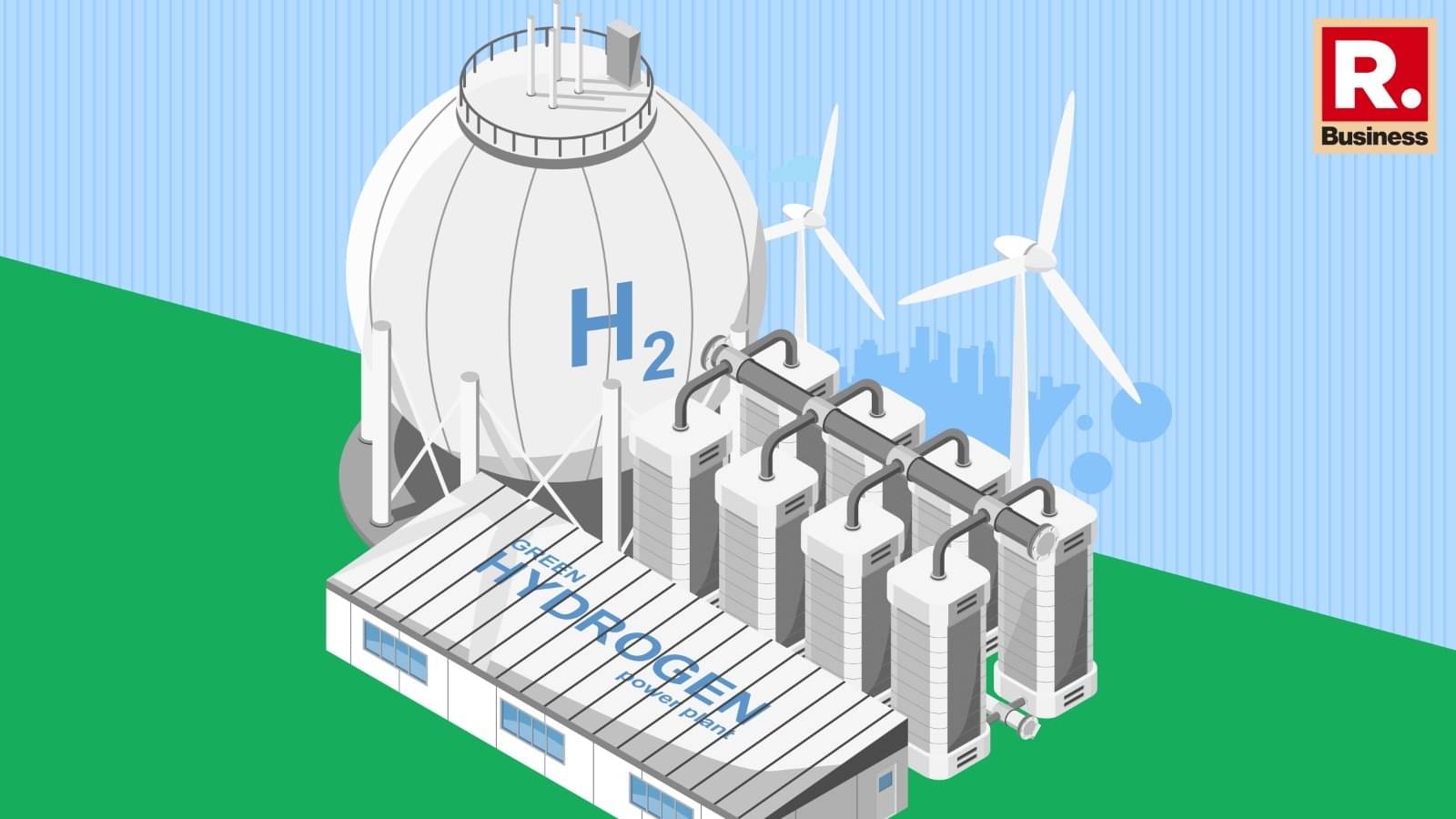 India Set To Lead Global Green Hydrogen Push: S&P Global