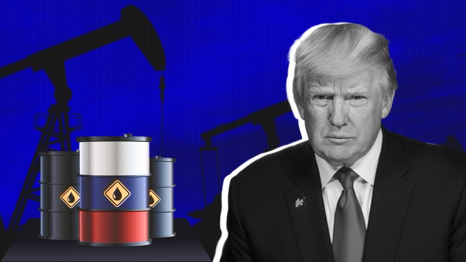 ‘I Have No Idea’: Trump Stumped When Confronted About US Buying Russian Uranium | WATCH