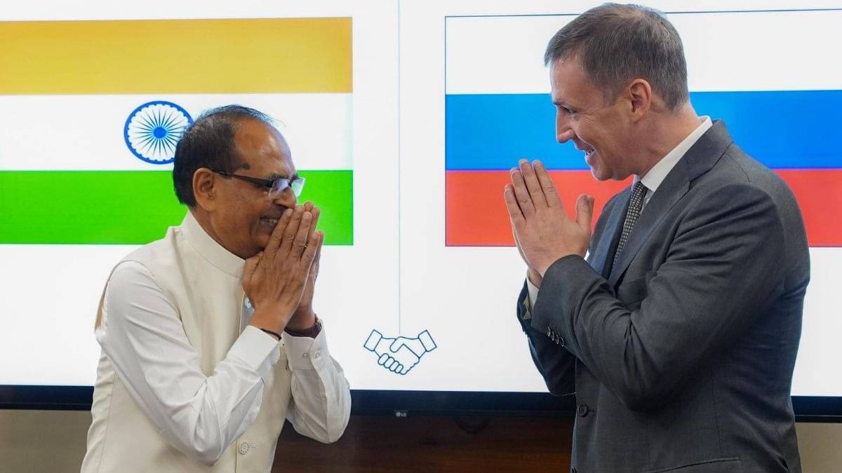 India-Russia To Strengthen Bilateral Trade Beyond Defence And Energy Sector