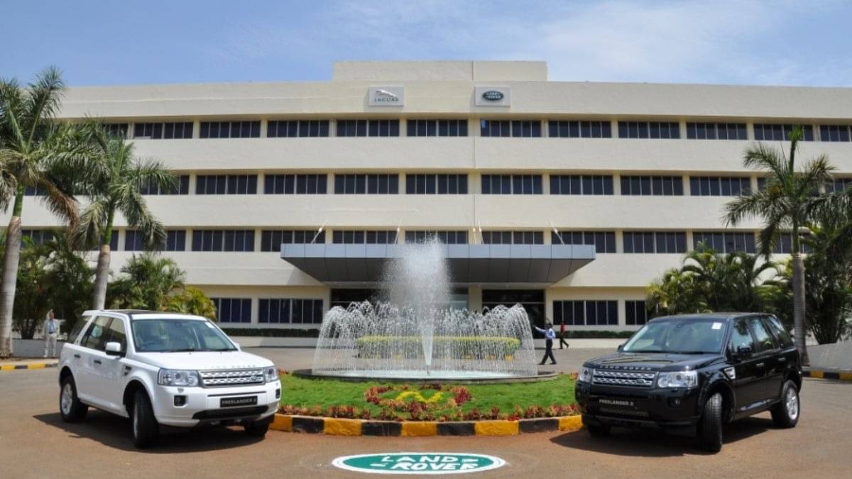 Tata Motors Shares Drop 4% Intra-Day on JLR Cyberattack Concern