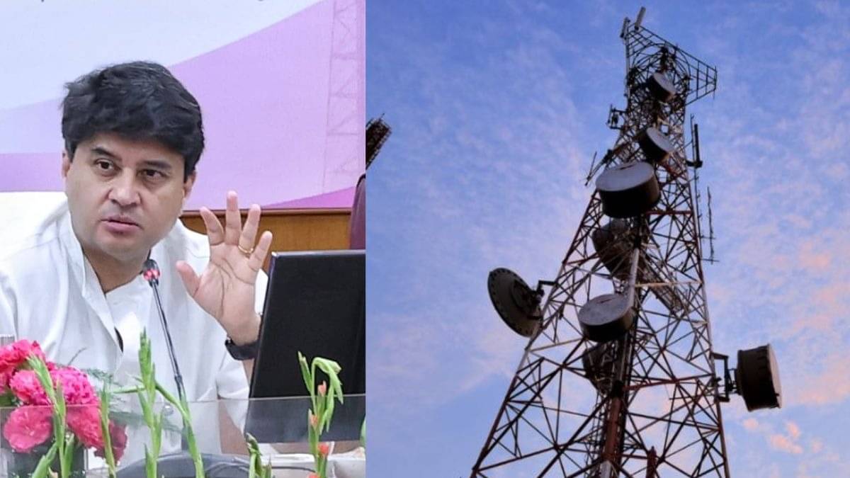 Ahead Of BSNL’s ‘Swadeshi’ 4G Stack Rollout, Jyotiraditya Scindia Says, ‘India 5th Nation To Produce Telecom Equipment’