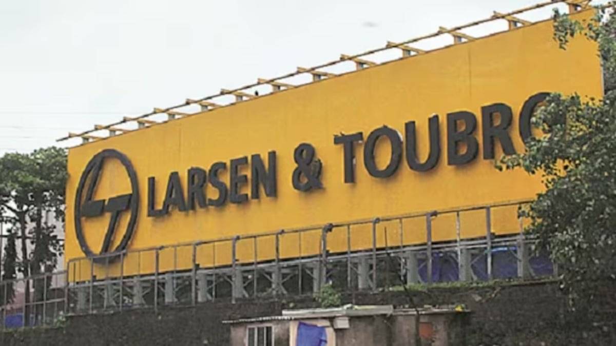 L&T Share Price Rises 3% as Telangana Govt Takes Over Hyderabad Metro Phase 1