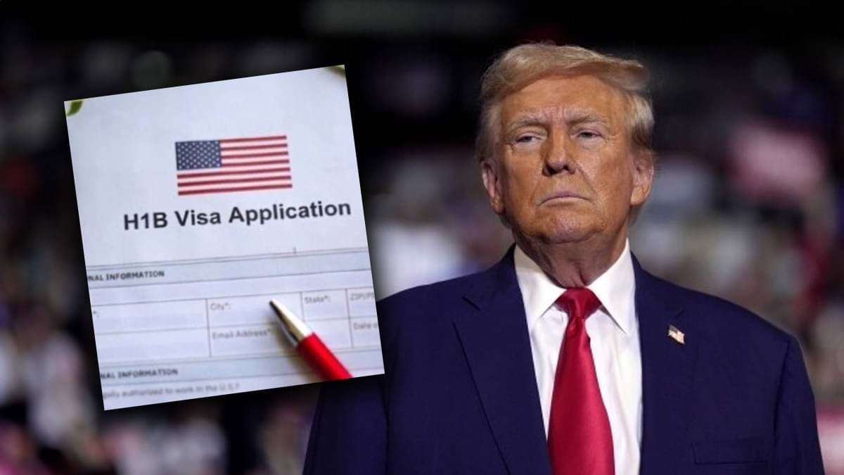 New H-1B Visa Fee Hike: Donald Trump’s Policy — A Blow To Indian IT Or A Push Offshore? Morgan Stanley Decodes