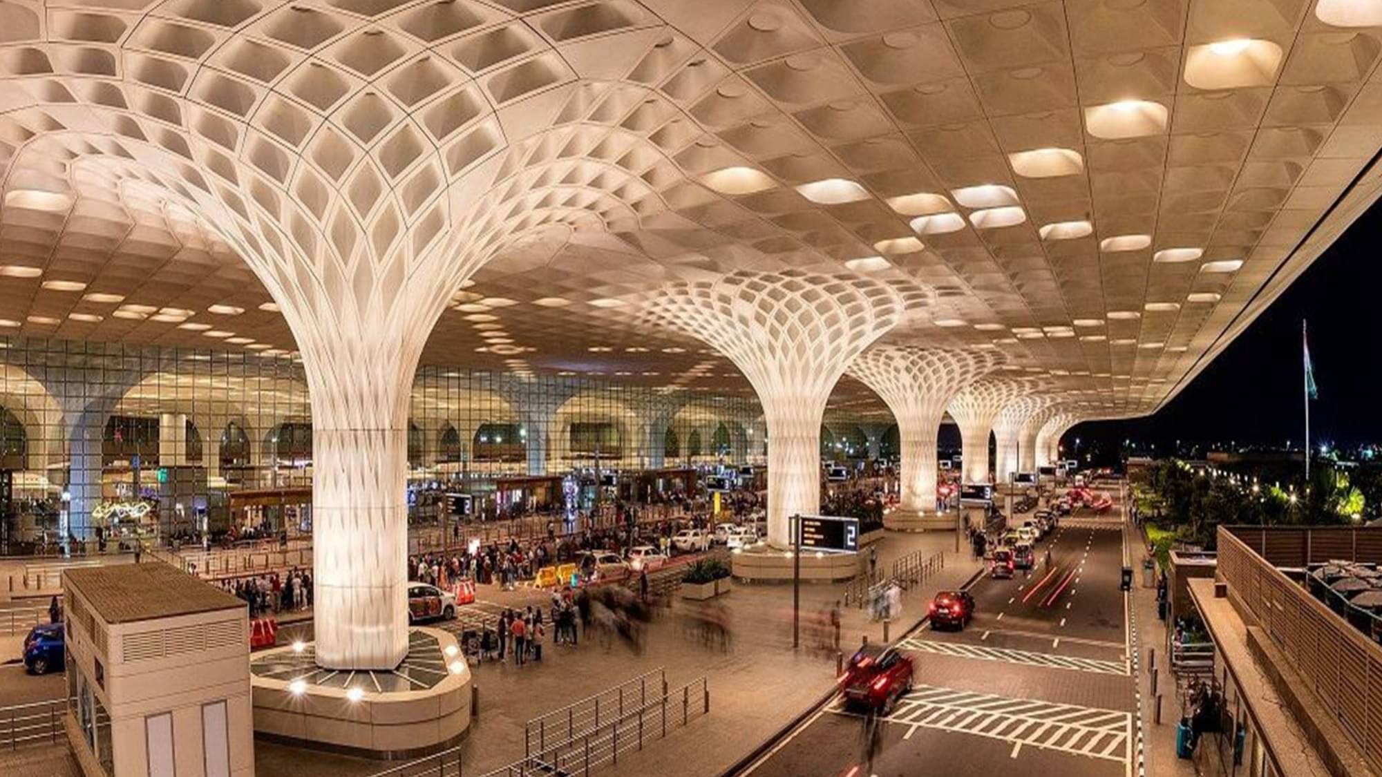 Mumbai Airport Witnesses Arrival Of Over 5 Million International Passengers In 8 Months