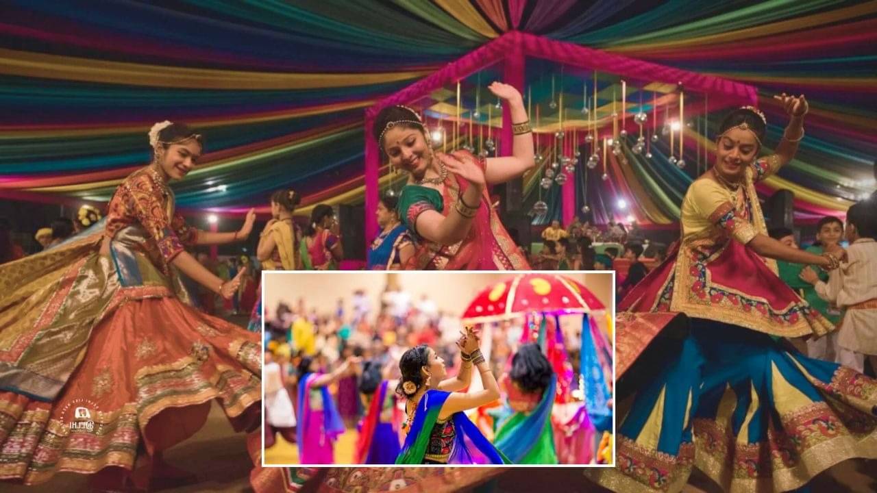 Navratri 2025: Know These Best Places To Enjoy Dandiya And Garba Night In Delhi/NCR