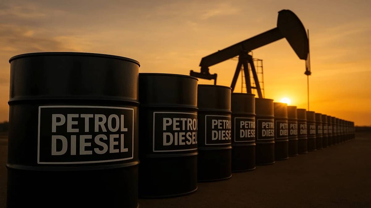 GST Rates Reduced, But Why Are Petrol and Diesel Still High-Priced? Here’s What You Need to Know