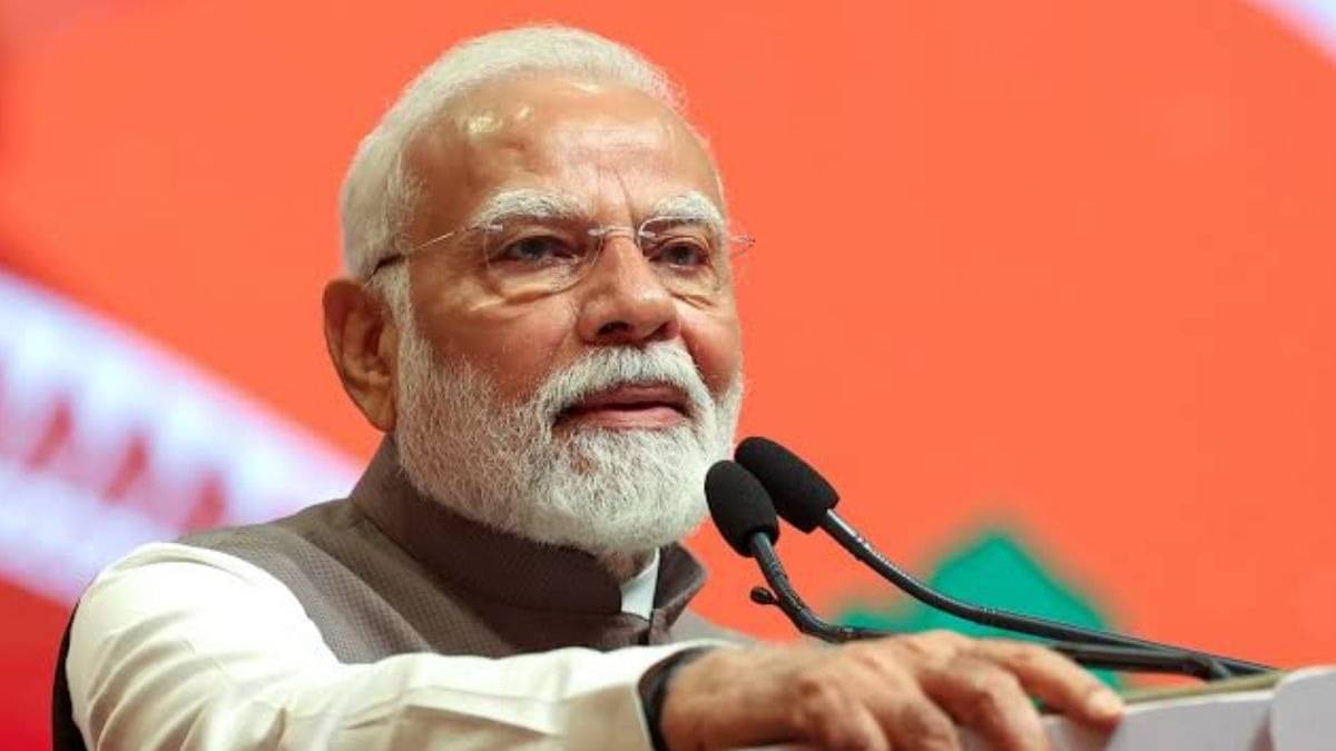 ‘India Cannot Afford To Rely On Anyone, Must Be Aatmanirbhar’: PM Modi