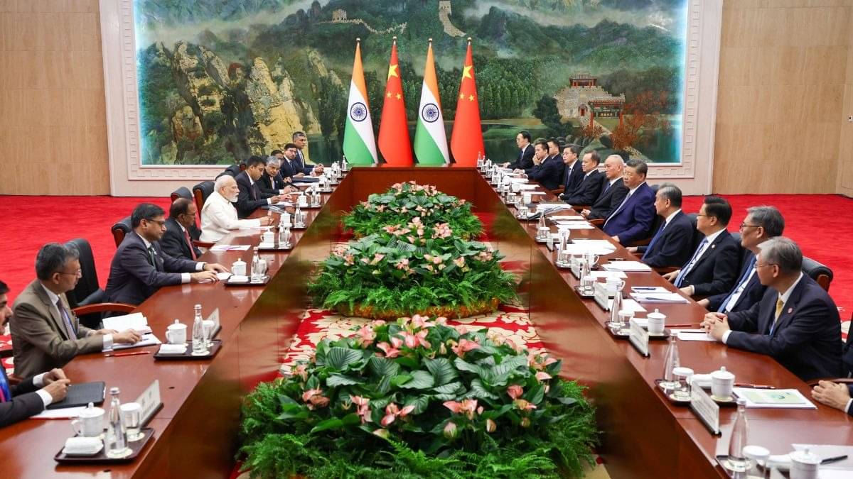 ‘Connectivity Should Respect Territorial Integrity’: PM Modi’s Subtle Dig At China’s BRI