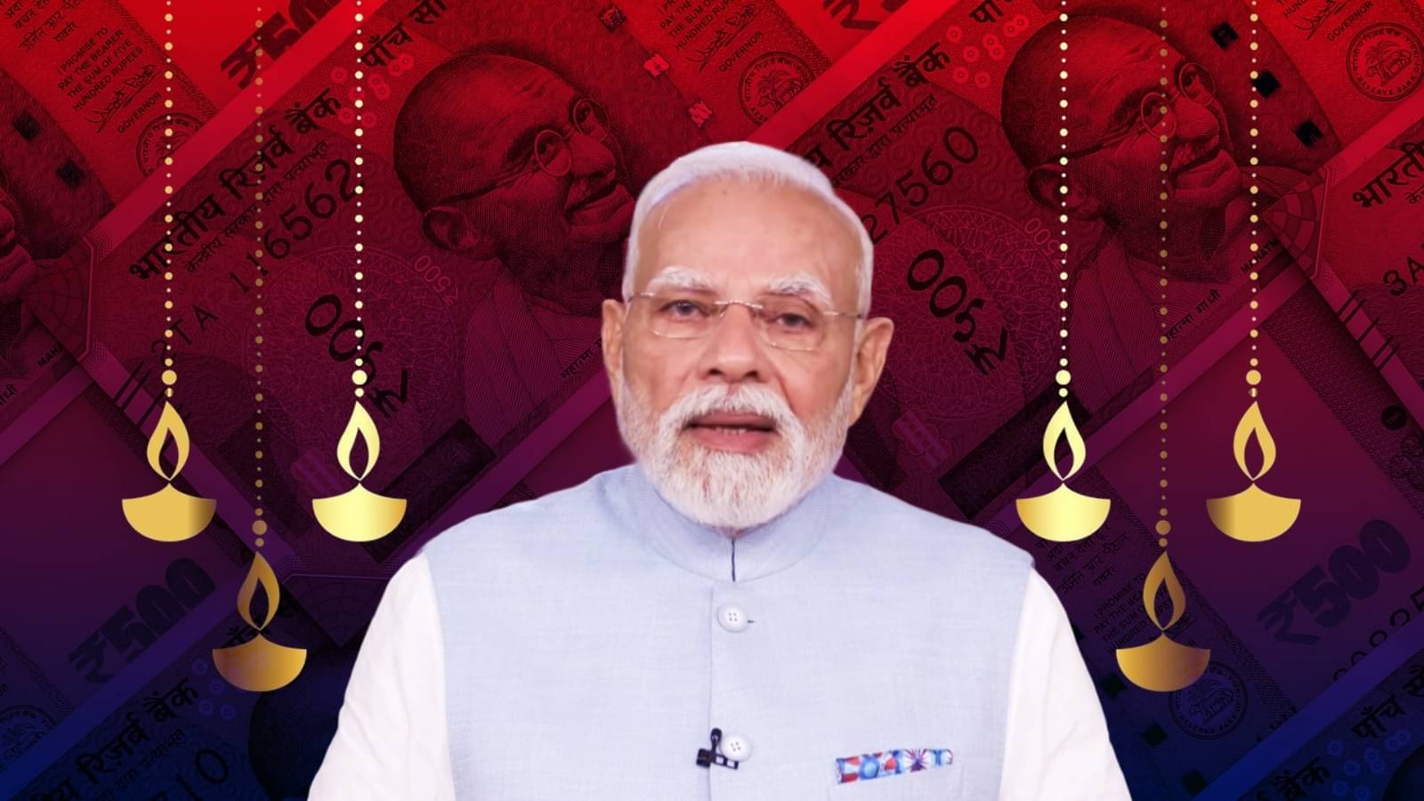 Festival of Savings: PM Modi Announces Launch of ‘GST Bachat Utsav’ From 22nd September