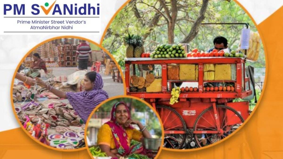 PM SVANidhi Explained: How Street Vendors Can Apply- Check Eligibility Criteria, Benefits And Other Details