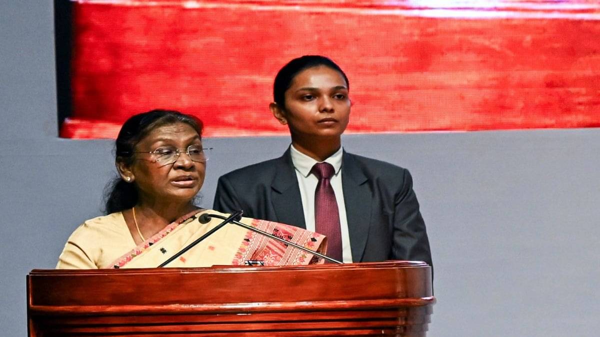 India Must Become Self-Reliant in Rare Earth Elements’ Production: President Droupadi Murmu