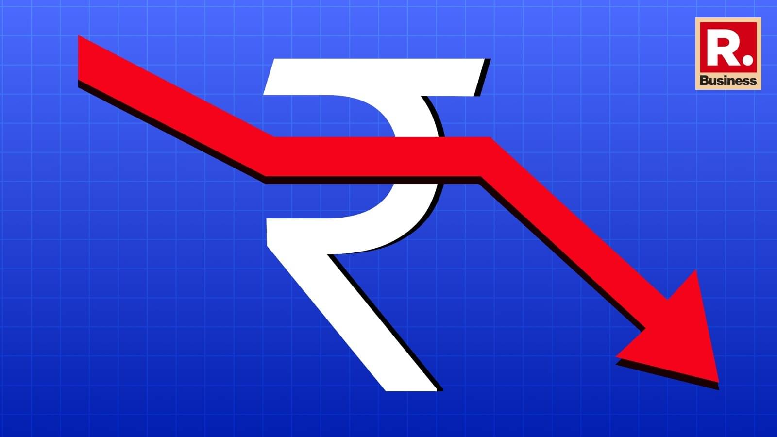 Rupee Hits Record Low Of 88.67 Against Dollar, Gold At All-Time High On Fed Outlook
