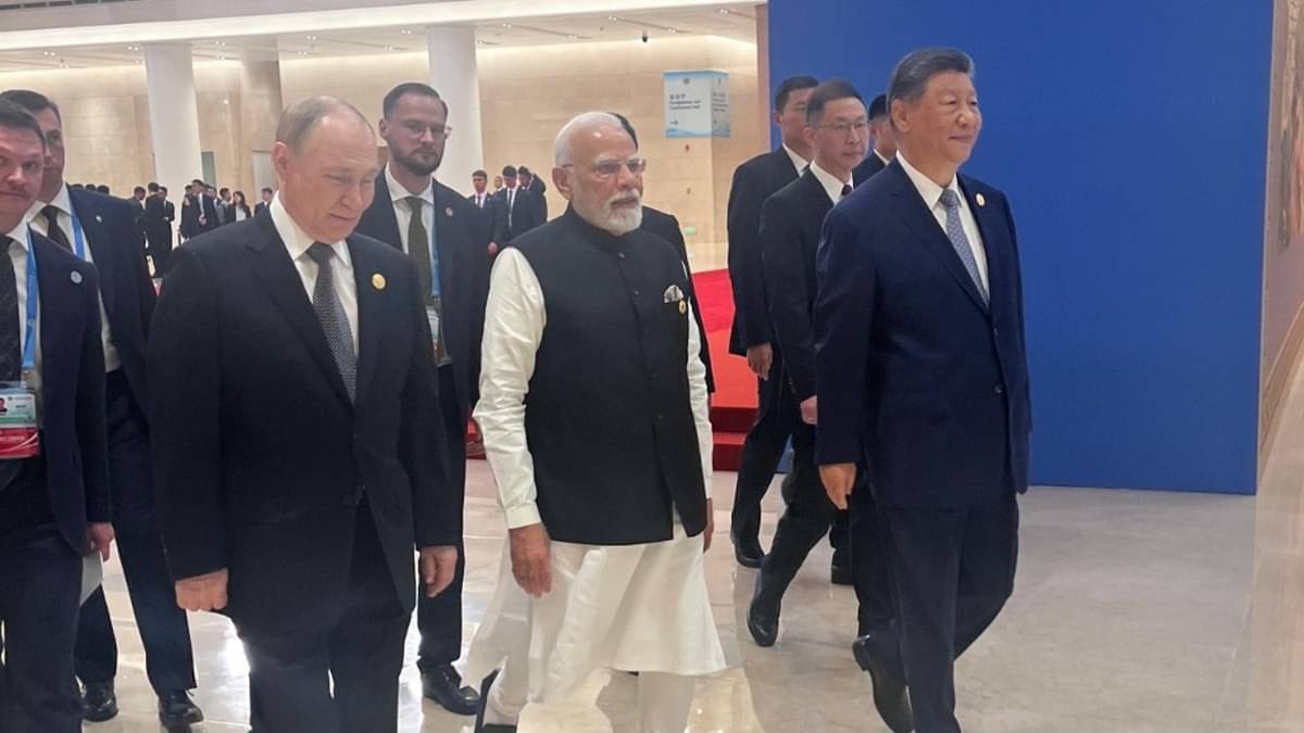 SCO Summit: Xi Jinping Commits $275 Million Grant & Projects To Bolster SCO Cooperation
