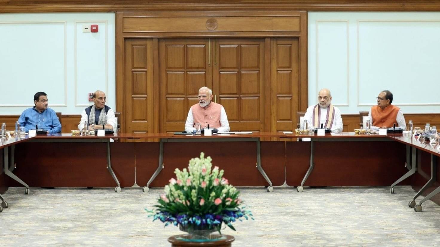 Ahead of Bihar Polls, Centre Approves Rs 6000 Cr Road And Rail Projects To Boost Connectivity and Tourism
