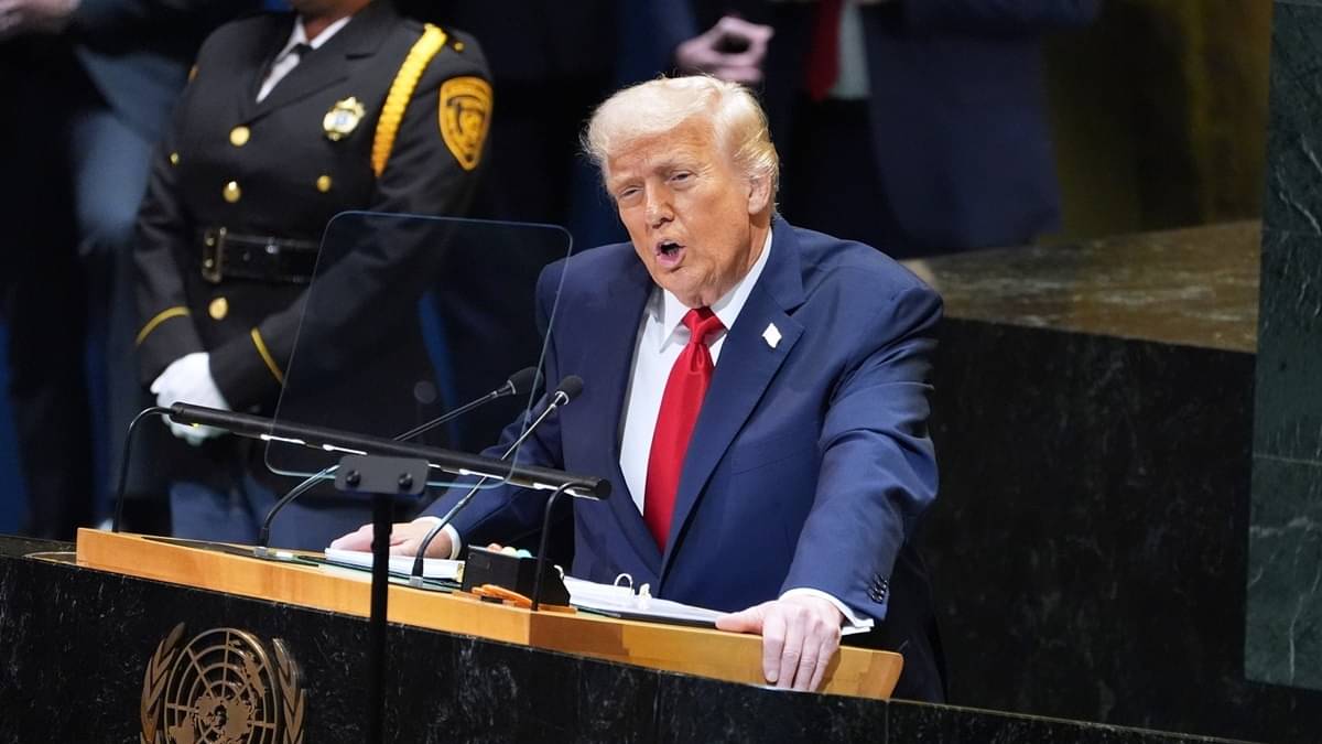 Trump Says Microsoft Should Fire Its Global Affairs President Lisa Mona