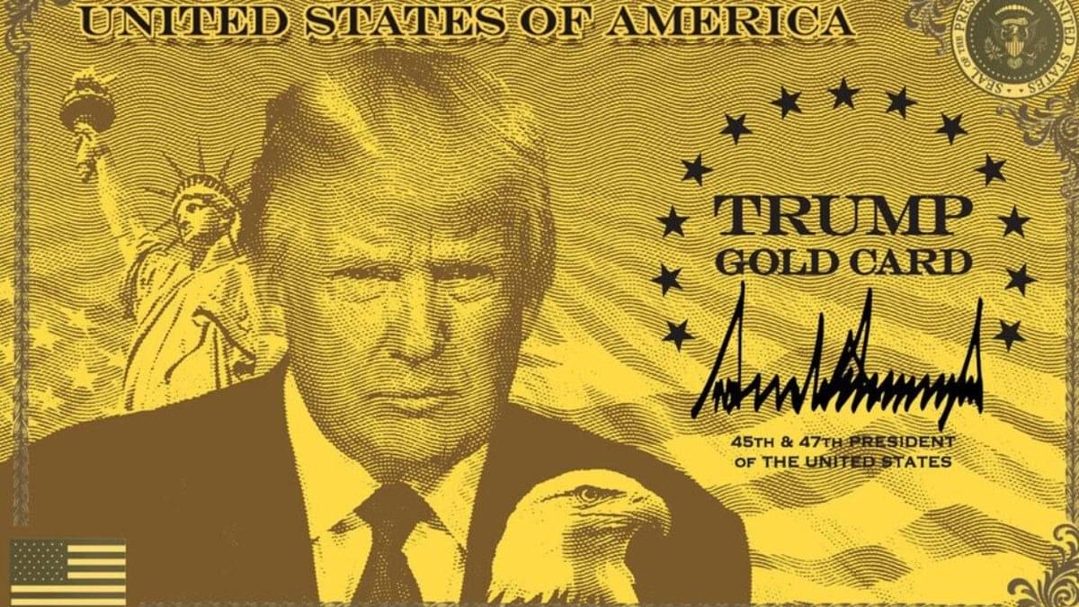 Amid H1-B Visa Fee Hike, Trump Launches ‘Gold’ and ‘Platinum’ Visa Schemes