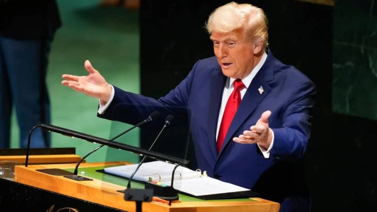 Trump Announces 100% Tariff on Imported Medicines From October 1,India’s Pharma Sector on Alert