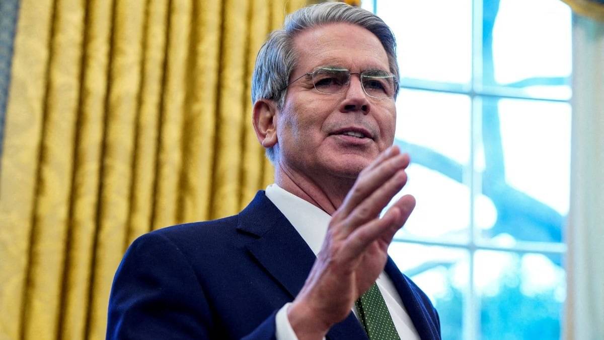 ‘Two Great Countries Will Get This Solved’: Scott Bessent Amid Weakening India-US Ties
