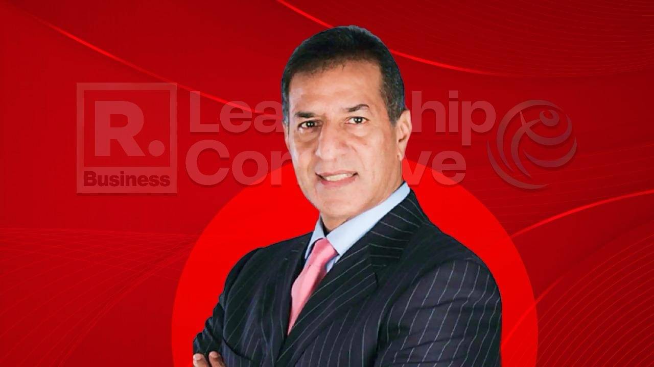 Why ‘Bharti’ Came Before ‘Mittal’: Rajan Bharti Mittal Shares Name Origin Story | Republic Leadership Conclave