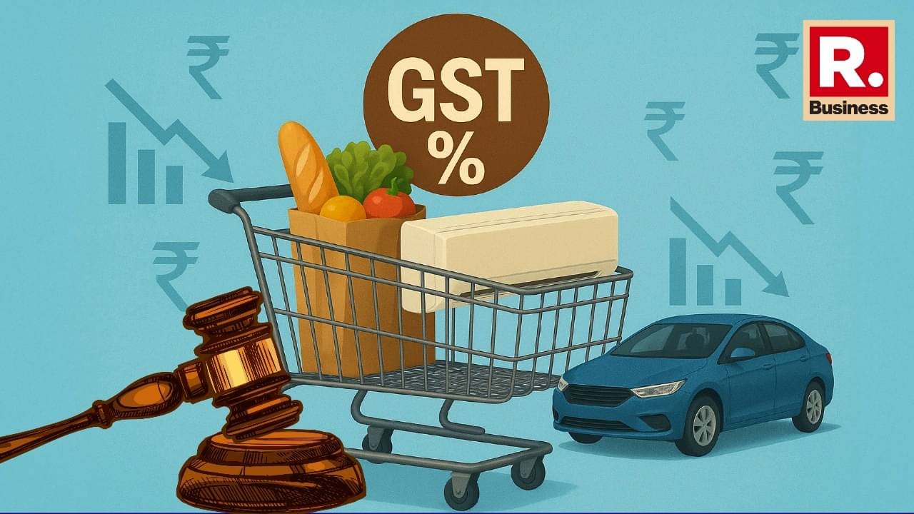 GST 2.0: From Soaps To A New Car! 5 Reasons Why Your Bills Will Drop This Festive Season?