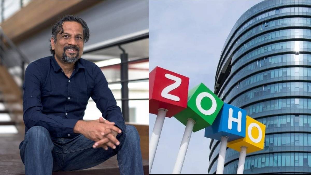 Made In India, Made For World: Zoho’s Vembu Says ‘All Data’ Stored In India | Top Points