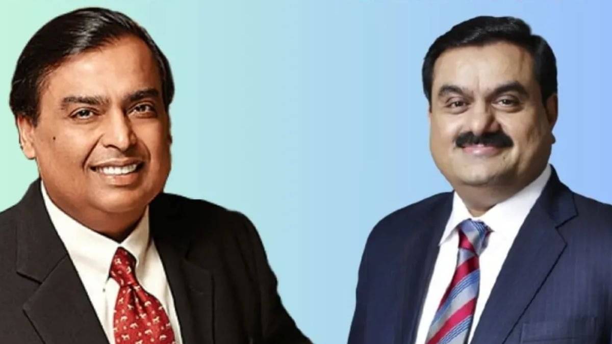 Mukesh Ambani Overtakes Gautam Adani As Richest Indian; Mumbai, Delhi, Bengaluru Top Wealth Creation Hubs | Hurun India Rich List 2025