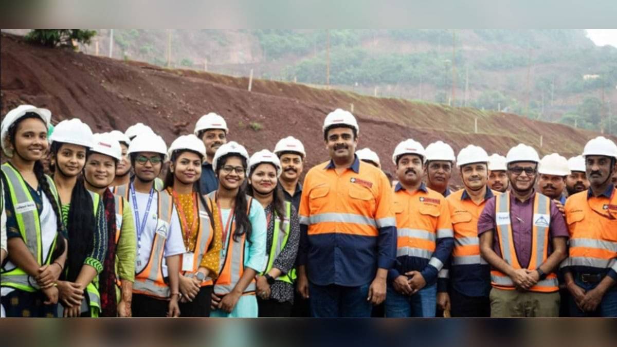 ₹25,000 Crore Steel Expansion By Lloyds Metals Set To Transform Gadchiroli From Red To Growth Corridor