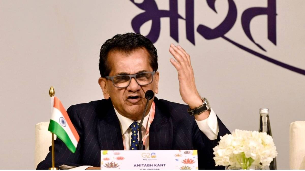 ‘From 4% To 6.5% Of GDP’: Amitabh Kant’s Bold Vision To Build India’s Infrastructure For A Viksit Bharat