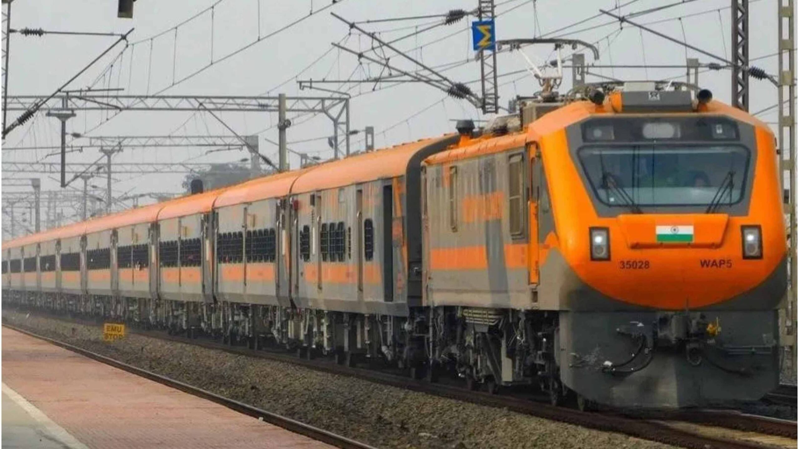 Indian Railways Achieves Record 56.5% CAPEX Utilisation By Sep 2025- Highest Ever For Mid-Year