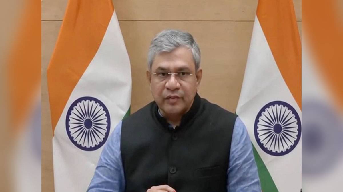 Supply chain Of Rare Earth Minerals Is Well Set In Electronics Manufacturing Industry: Minister Vaishnaw
