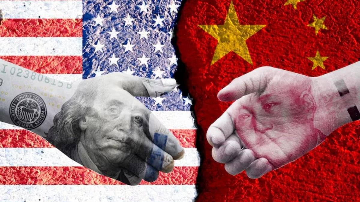 Bessent Says U.S.-China Trade Talks Set Framework For Leaders Meeting