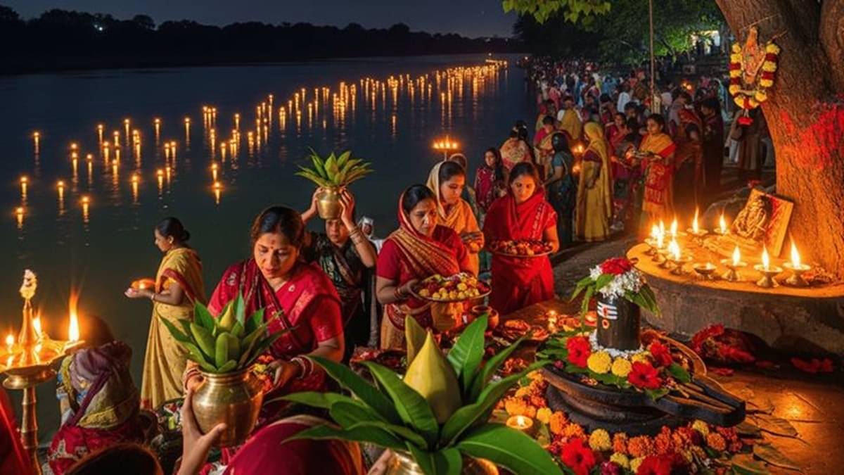 Chhath Puja 2025: A First-Timer’s Travel Guide To Rituals And Sunrise Offerings