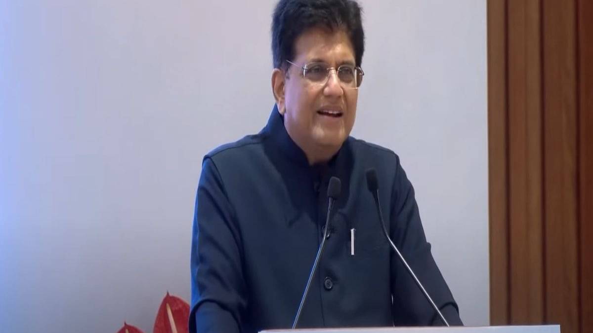 Piyush Goyal Launches PM GatiShakti Public Platform To Democratize Access To Geospatial And Infrastructure Data