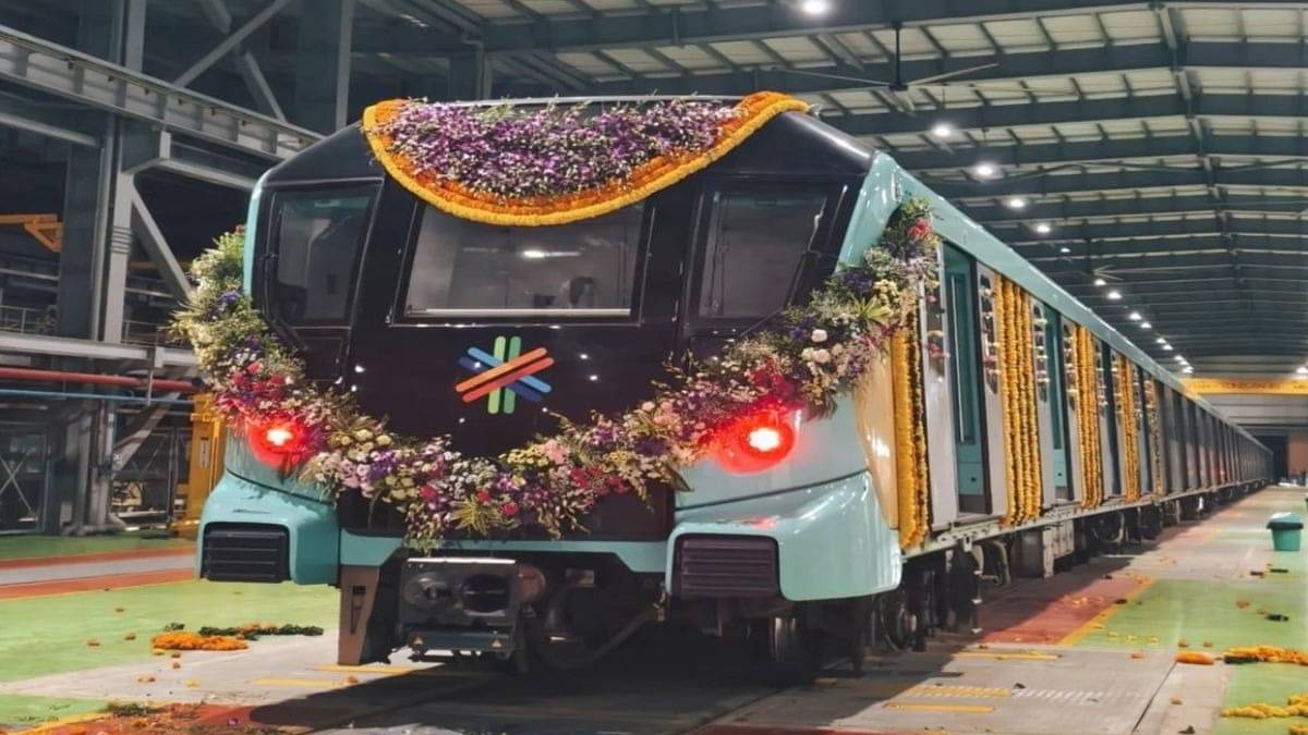 Cuffe Parade to Mumbai Airport in Just 45 Minutes: Know Mumbai’s First Fully Underground Metro Aqua Line’s Route And Fare Chart