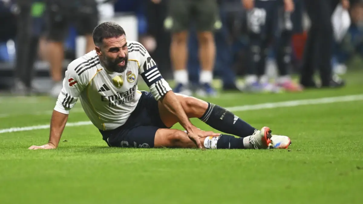 Big Injury Concern For Real Madrid, Defender Dani Carvajal To Be Sidelined For Few Months After Knee Surgery