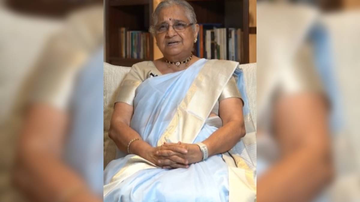 Santosh Lad Respects Sudha Murty’s Choice to Opt Out of Karnataka Socio-Economic Survey