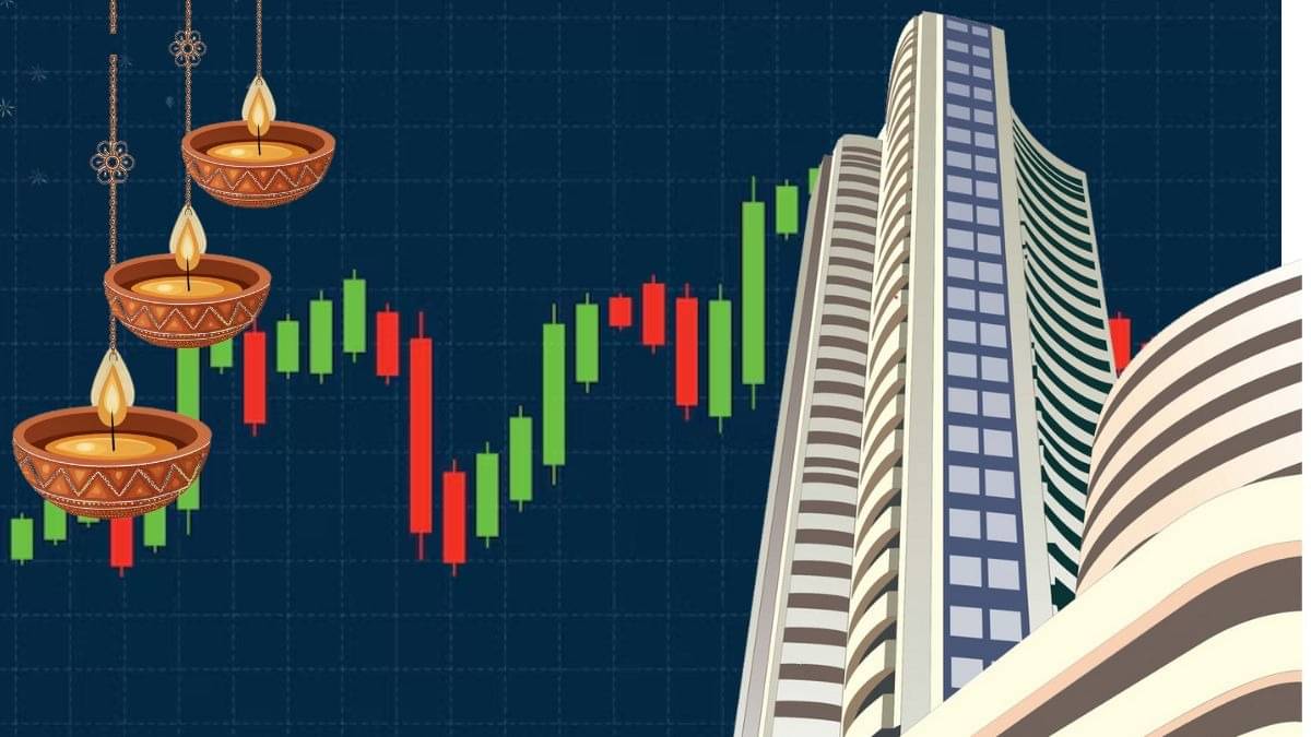 Diwali 2025 Stock Market Holidays: Dates, Muhurat Trading Timings, And Details