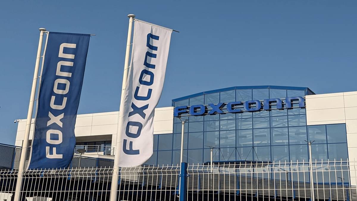 Foxconn to Invest ₹15,000 Crore in Tamil Nadu, Create 14,000 Engineering Jobs; State Sets Up Dedicated Desk