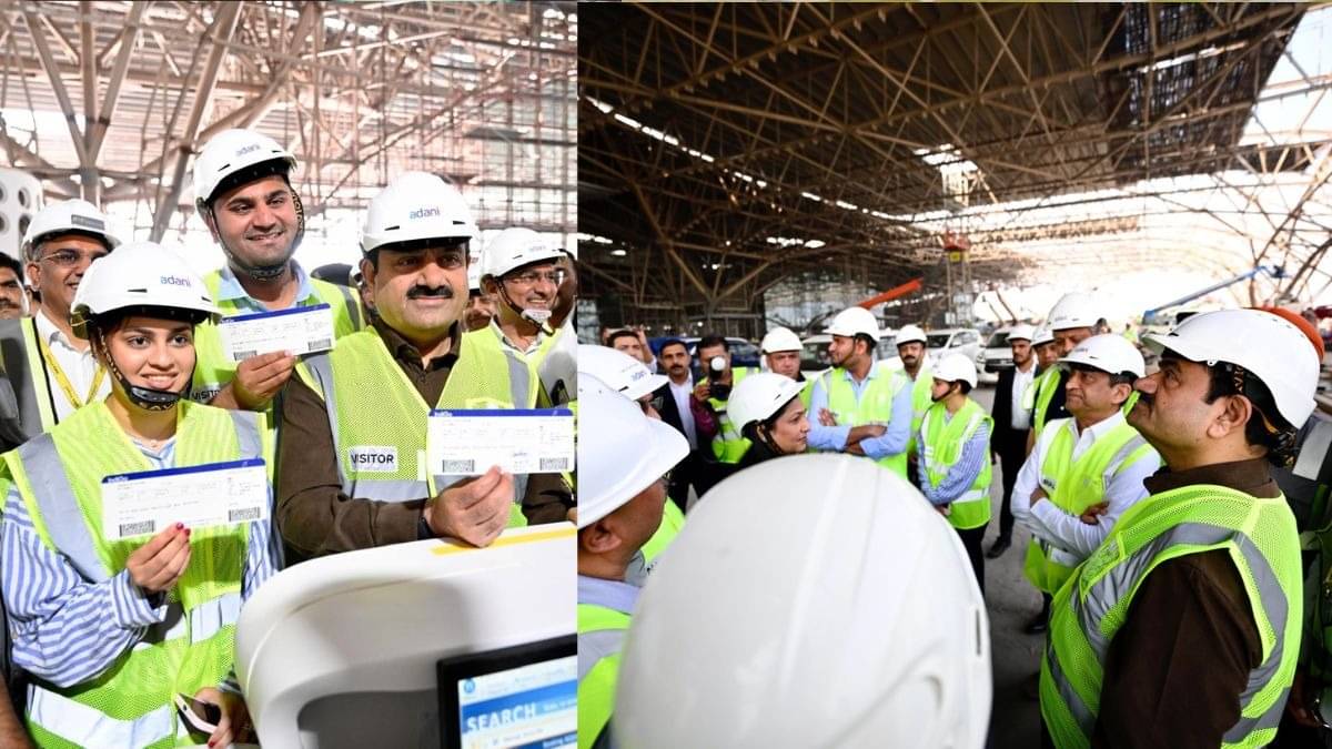 ‘When Millions Of Flights Take To The Skies…’ Gautam Adani Ahead Of NMIA Launch