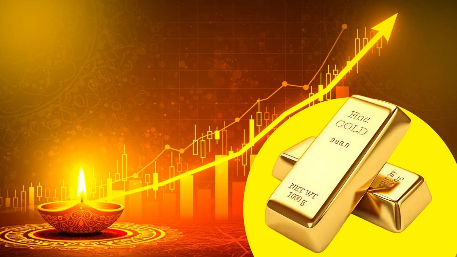 Will Gold Touch Rs 1.5 Lakh Milestone This Dhanteras? Experts Decode the Golden Rally