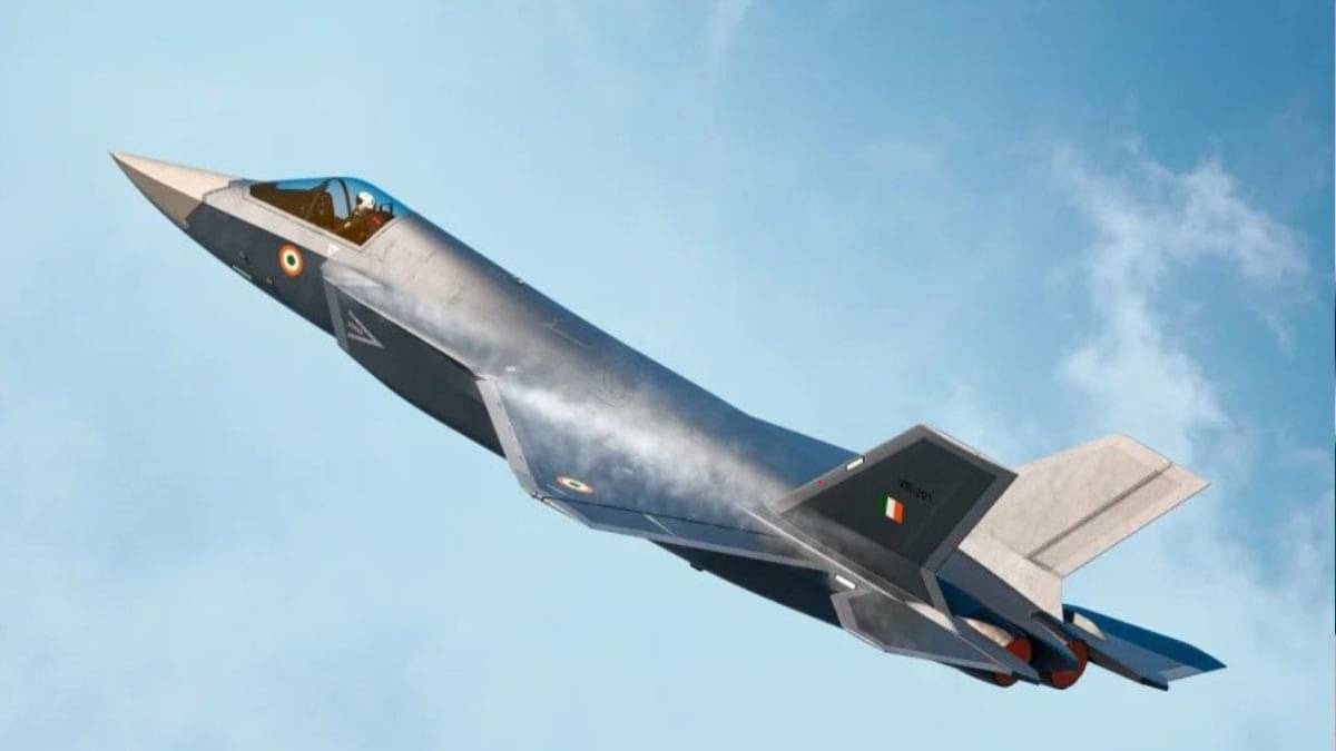Who Will Produce India’s 5th-Generation Stealth Fighter Jets? HAL, L&T Among Top Bidders